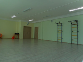 Физкультурный зал (1 корпус).